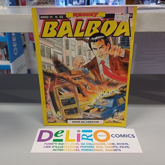Immagine di RONNY BALBOA 055