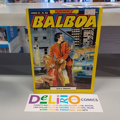 Immagine di RONNY BALBOA 052