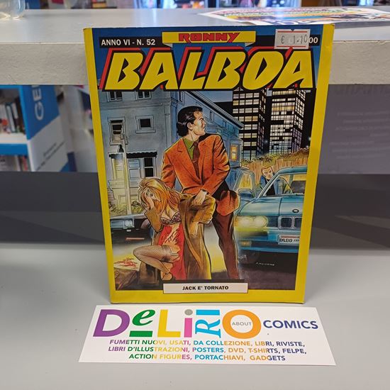 Immagine di RONNY BALBOA 052