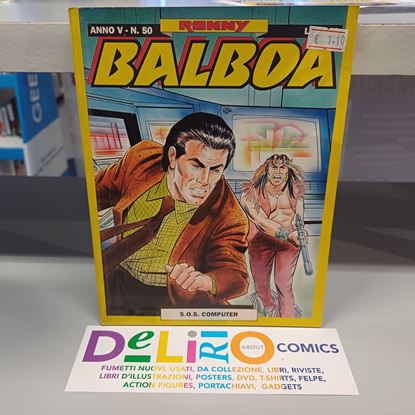 Immagine di RONNY BALBOA 050