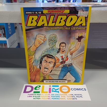 Immagine di RONNY BALBOA 049