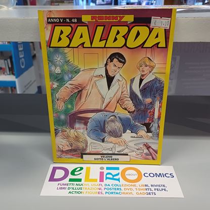 Immagine di RONNY BALBOA 048