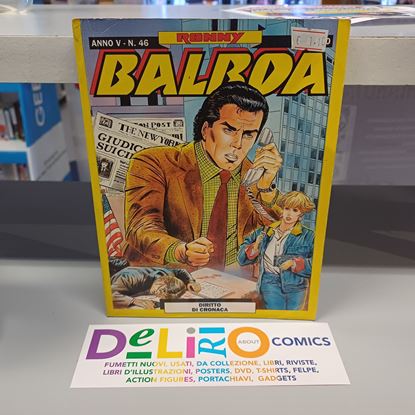 Immagine di RONNY BALBOA 046