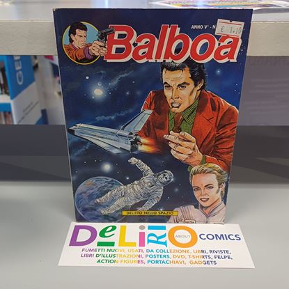 Immagine di RONNY BALBOA 044