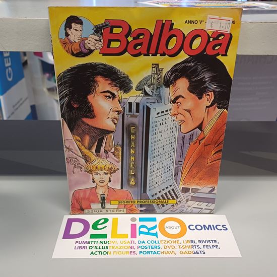 Immagine di RONNY BALBOA 042