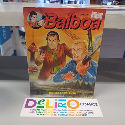 Immagine di RONNY BALBOA 038