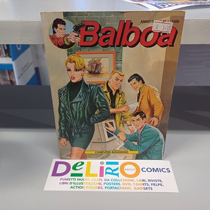 Immagine di RONNY BALBOA 036