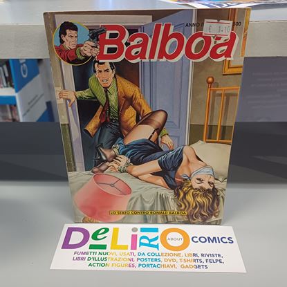 Immagine di RONNY BALBOA 032
