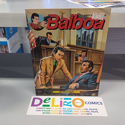 Immagine di RONNY BALBOA 031