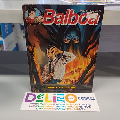 Immagine di RONNY BALBOA 029