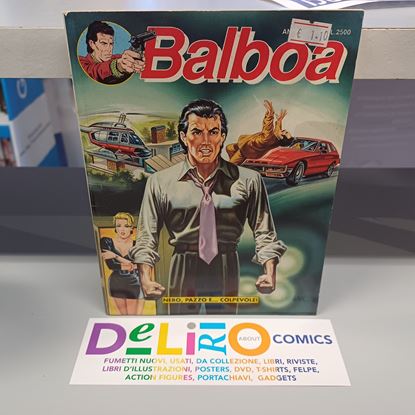 Immagine di RONNY BALBOA 023