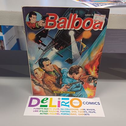 Immagine di RONNY BALBOA 021
