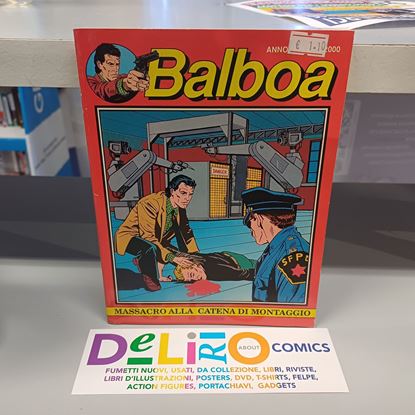 Immagine di RONNY BALBOA 004