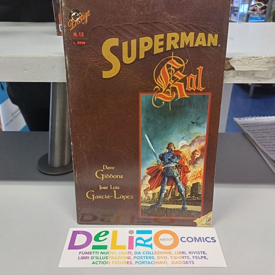 Immagine di DC PRESTIGE 012