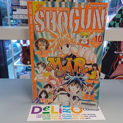 Immagine di SHOGUN 010