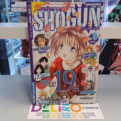 Immagine di SHOGUN 009