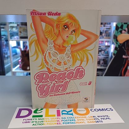 Immagine di PEACH GIRL LA DOLCEZZA DELL'AMORE 005