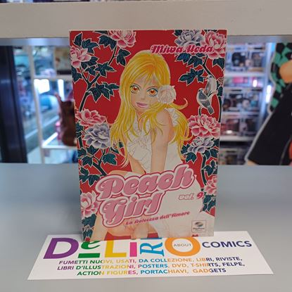 Immagine di PEACH GIRL LA DOLCEZZA DELL'AMORE 009