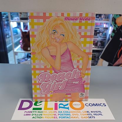Immagine di PEACH GIRL LA DOLCEZZA DELL'AMORE 010