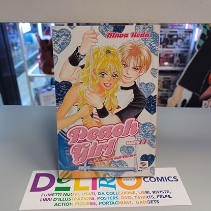Immagine di PEACH GIRL LA DOLCEZZA DELL'AMORE 011