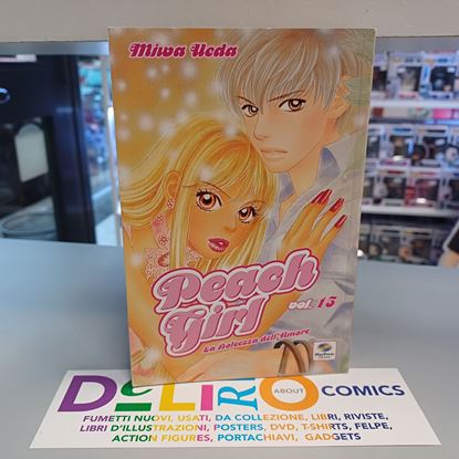 Immagine di PEACH GIRL LA DOLCEZZA DELL'AMORE 015