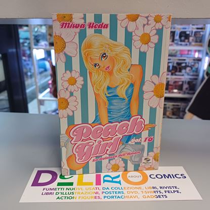 Immagine di PEACH GIRL LA DOLCEZZA DELL'AMORE 016