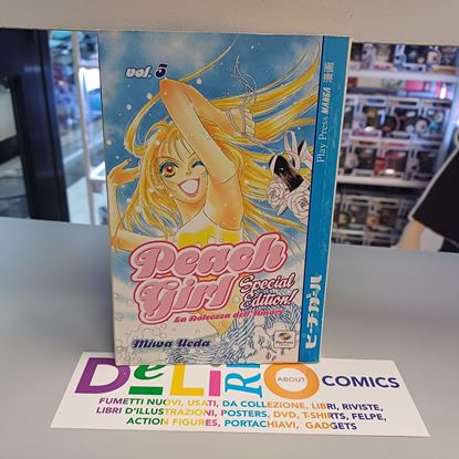 Immagine di PEACH GIRL SPECIAL EDITION! 005