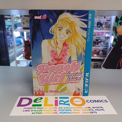 Immagine di PEACH GIRL SPECIAL EDITION! 006