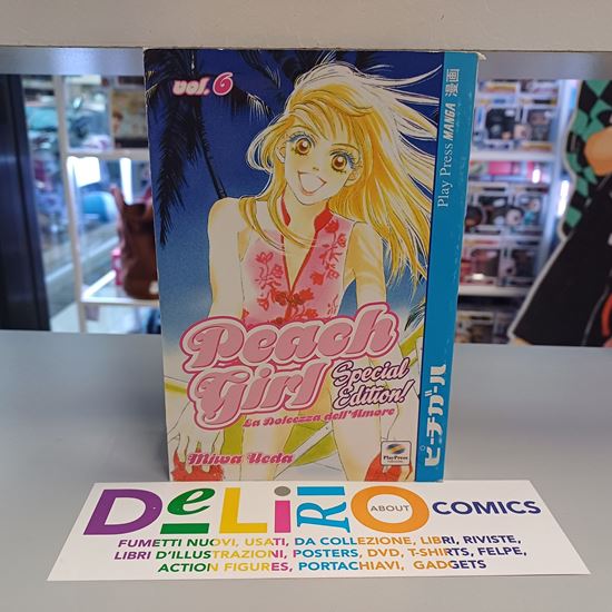 Immagine di PEACH GIRL SPECIAL EDITION! 006
