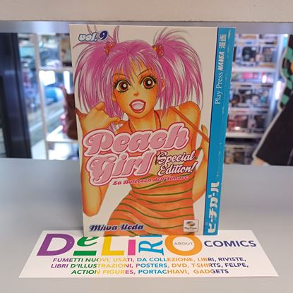 Immagine di PEACH GIRL SPECIAL EDITION! 009