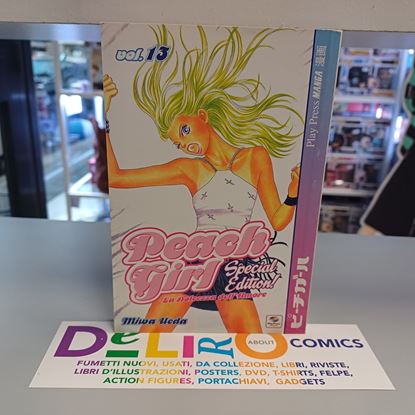 Immagine di PEACH GIRL SPECIAL EDITION! 013