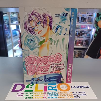 Immagine di PEACH GIRL SPECIAL EDITION! 015