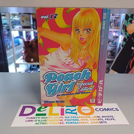 Immagine di PEACH GIRL SPECIAL EDITION! 017