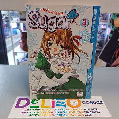 Immagine di SUGAR LA FATINA DELLA NEVE 003