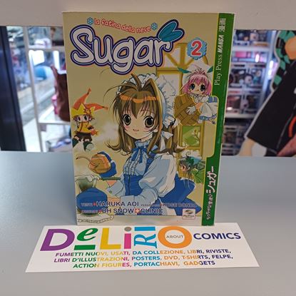 Immagine di SUGAR LA FATINA DELLA NEVE 002