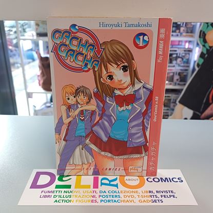 Immagine di GACHA GACHA 001
