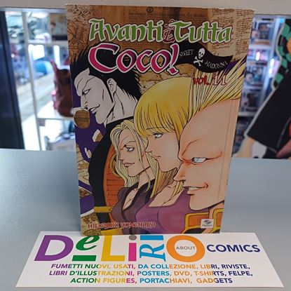 Immagine di AVANTI TUTTA COCO! 011