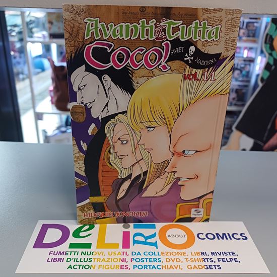 Immagine di AVANTI TUTTA COCO! 011