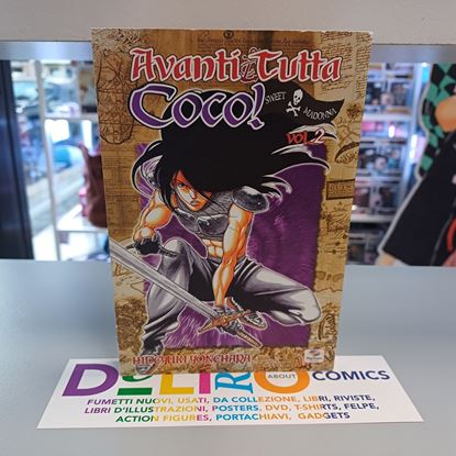 Immagine di AVANTI TUTTA COCO! 002