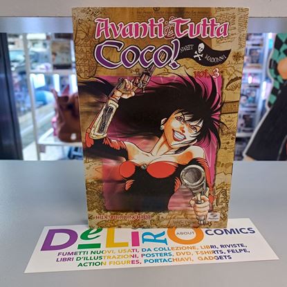 Immagine di AVANTI TUTTA COCO! 003