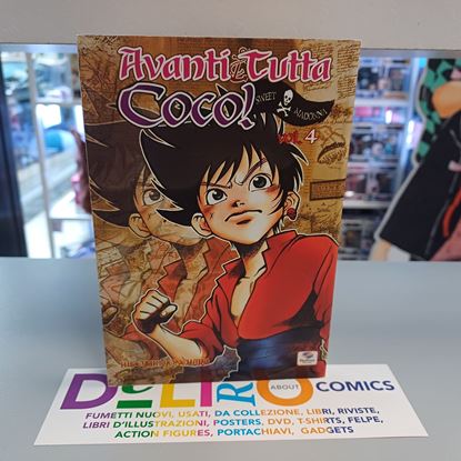 Immagine di AVANTI TUTTA COCO! 004