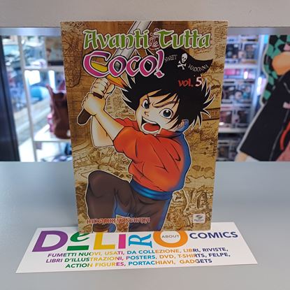 Immagine di AVANTI TUTTA COCO! 005