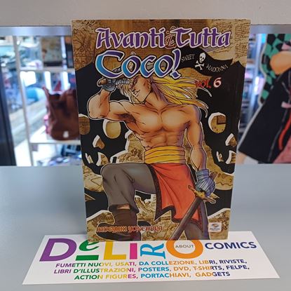 Immagine di AVANTI TUTTA COCO! 006