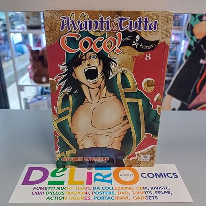 Immagine di AVANTI TUTTA COCO! 008