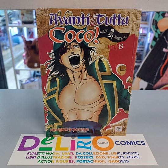 Immagine di AVANTI TUTTA COCO! 008
