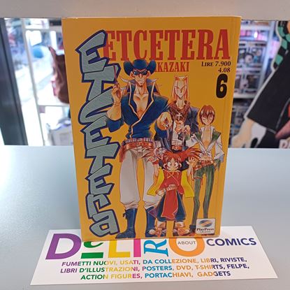 Immagine di ETCETERA 006