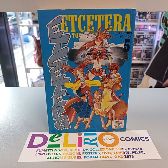 Immagine di ETCETERA 005