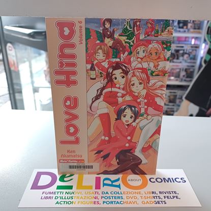 Immagine di LOVE HINA 006