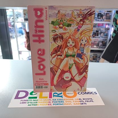 Immagine di LOVE HINA 008