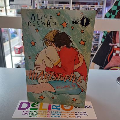Immagine di HEARTSTOPPER 005